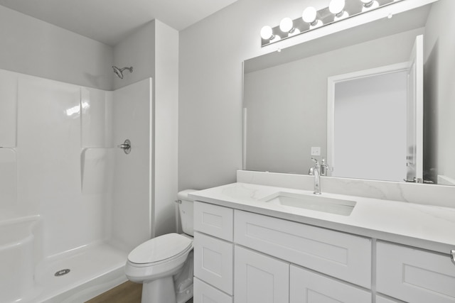 31433 Augusta Dr Unit 75, Romulus, MI 48174 - full bath featuring vanity and a shower