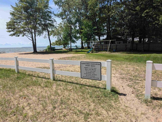 N/A Anne St, Au Gres, MI 48703