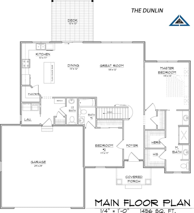 7331 Atwater Dr, Norton Shores, MI 49456 - property floor plan
