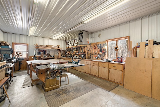 view of kitchen