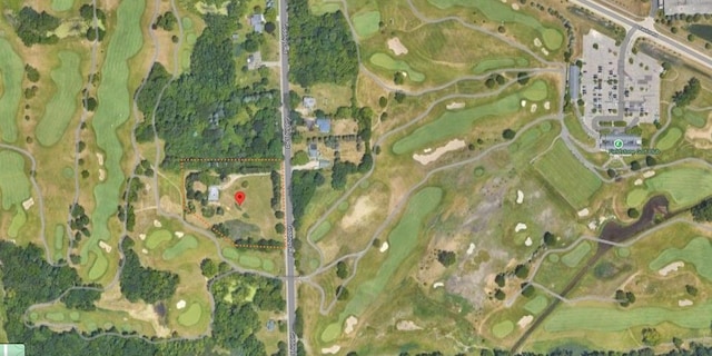 3155 Giddings Rd, Auburn Hills, MI 48326 - aerial map of property and surrounding area