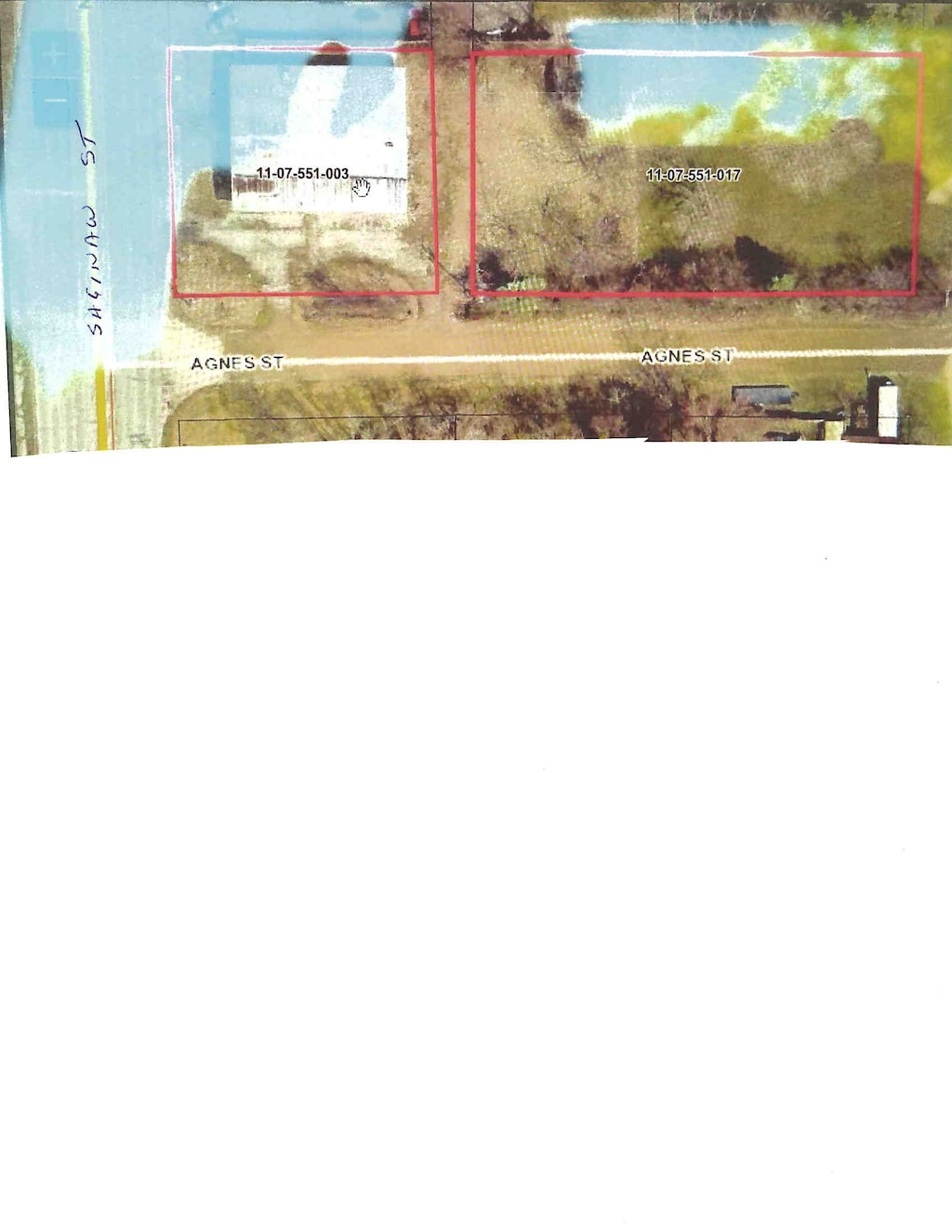 7040 N Saginaw Rd, Mount Morris, MI 48458