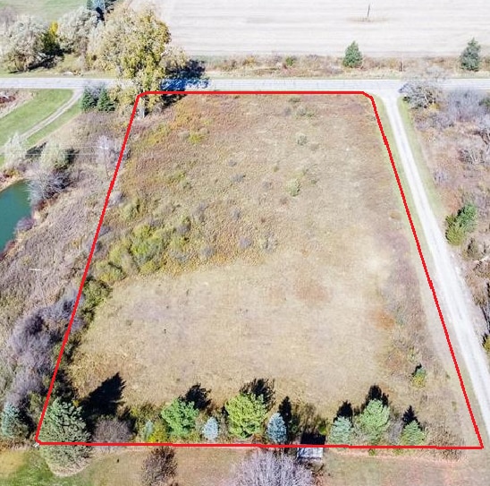 00 Pratt Rd, Metamora MI, 48455 land for sale