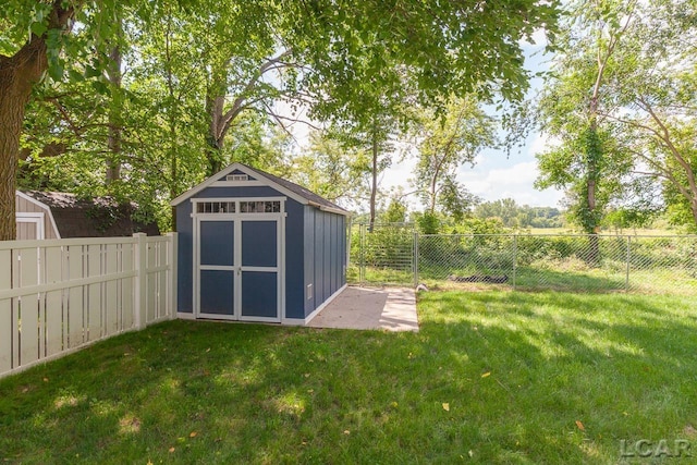 12171 Grandview Dr, Jerome, MI 49249 - view of yard