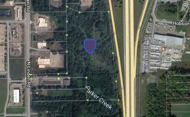 00 W W Vienna Rd, Clio MI, 48420 land for sale