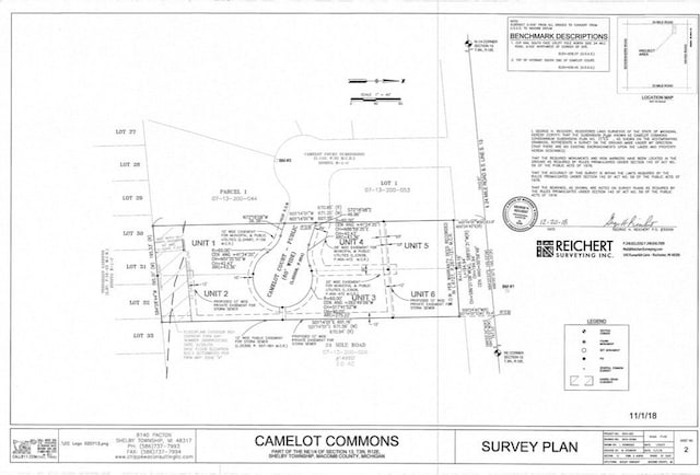 Listing photo 2 for 52852 Camelot Ct, Shelby Twp MI 48315