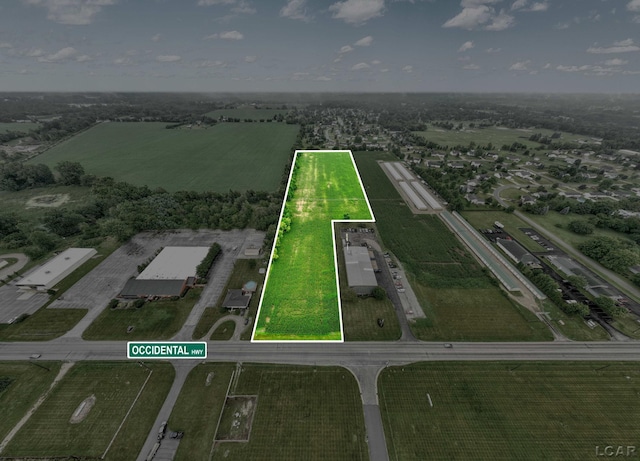 5000BLK Occidental Hwy, Tecumseh MI, 49286 land for sale