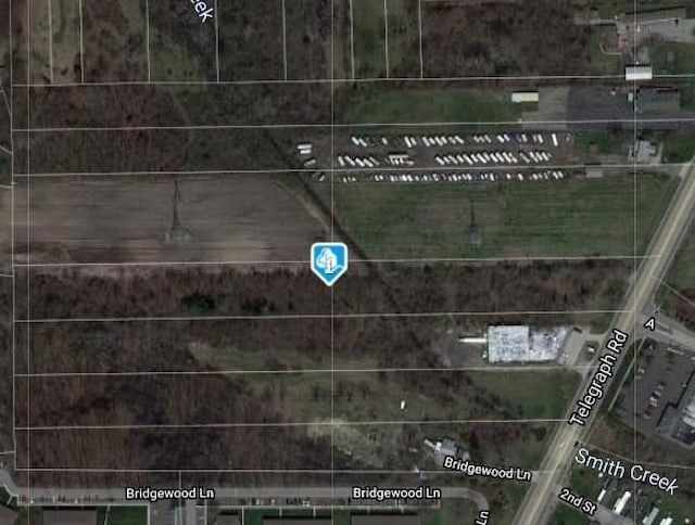 25712 Telegraph Rd, Flat Rock MI, 48134 land for sale