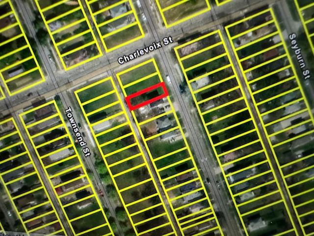 2565 Baldwin St, Detroit MI, 48214 land for sale