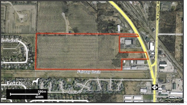 0 S Huron Rd, Bay City MI, 48706 land for sale