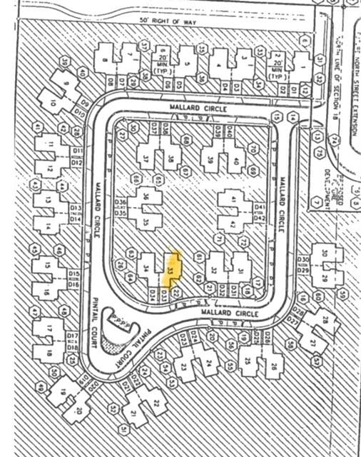 1430 N Mallard Cir, Owosso, MI 48867 - map