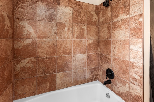 18230 Rainbow Dr, Lathrup Village, MI 48076 - bathroom view of  shower combination