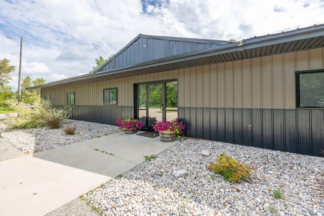 18564 200th, Tustin, MI 49688 - view of home's exterior