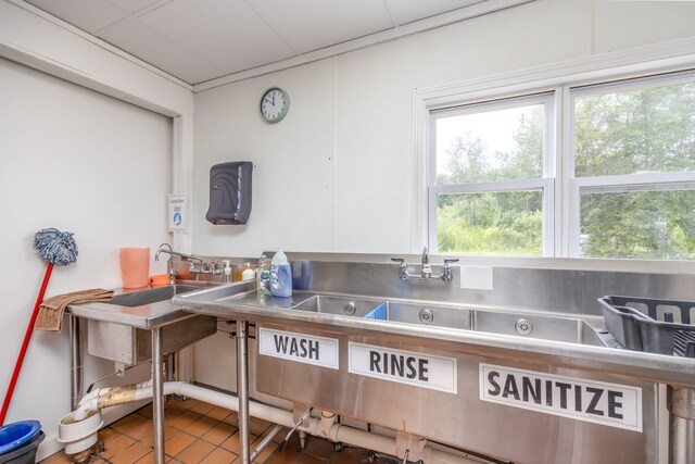 18564 200th, Tustin, MI 49688 - kitchen with healthy amount of natural light