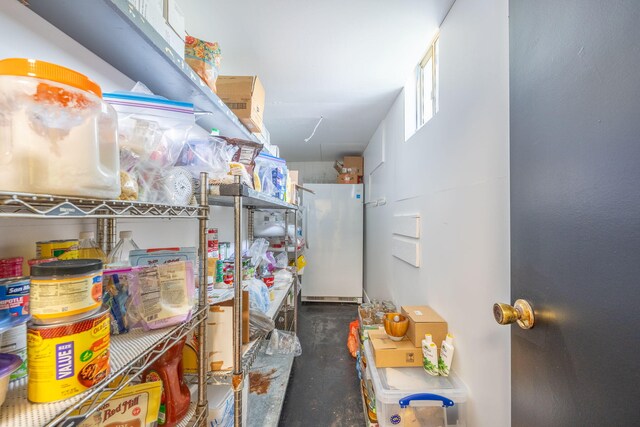 18564 200th, Tustin, MI 49688 - view of storage area