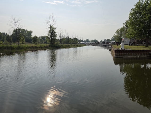 831 S Main St, Au Gres, MI 48703 - water view