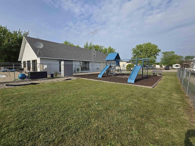 831 S Main St, Au Gres, MI 48703 - view of back of house