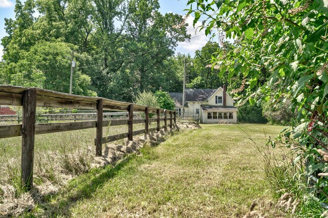 2435 108th Ave, Otsego, MI 49078 - view of yard