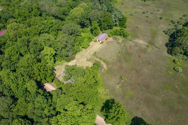 2435 108th Ave, Otsego, MI 49078 - drone / aerial view