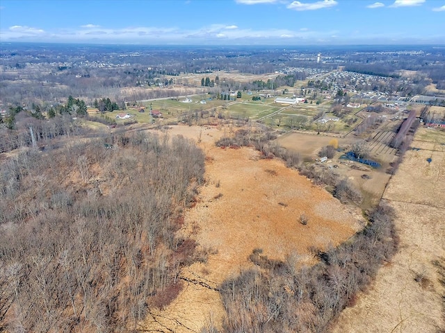 58191 8 Mile Rd, Northville, MI 48167 - view of property location with rural landscape