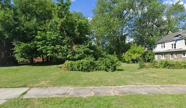 681 SW Marlborough St NE, Detroit MI, 48215 land for sale