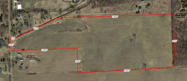 0 N Blacks Corner Rd, Goodland MI, 48444 land for sale