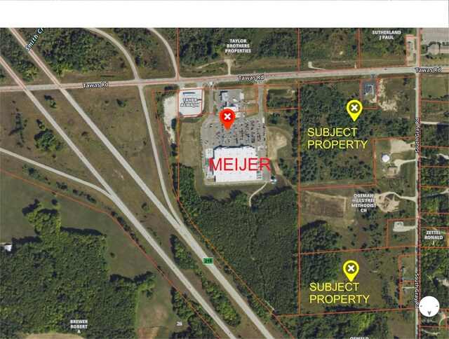 0 W M-76, West Branch, MI 48661 - photo 9