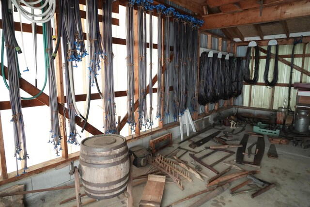 3447 200th Ave, Reed City, MI 49677 - view of miscellaneous room