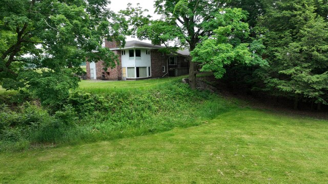 3447 200th Ave, Reed City, MI 49677 - view of green lawn
