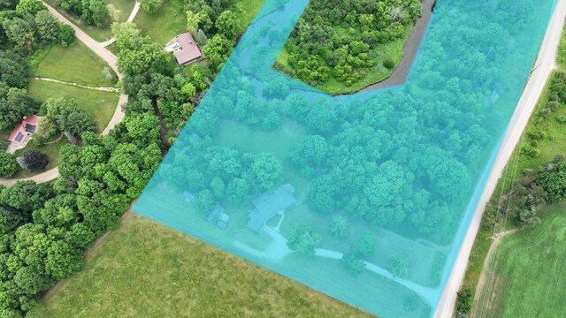 3447 200th Ave, Reed City, MI 49677 - view of property location