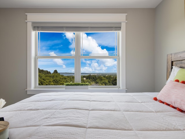 view of bedroom