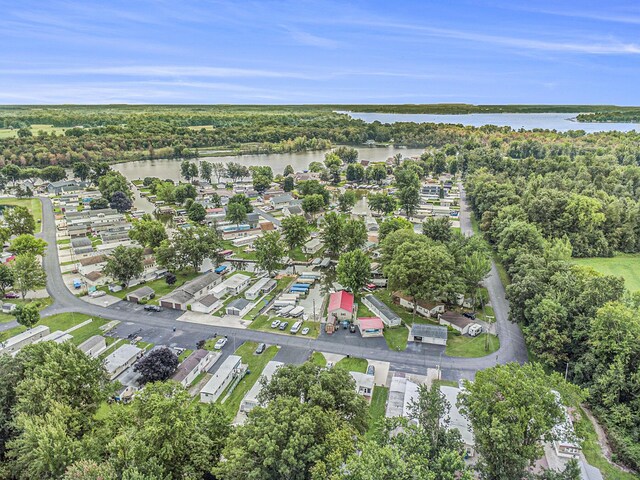 486 Maple Ln, Coldwater, MI 49036 - view of property location featuring a nearby body of water