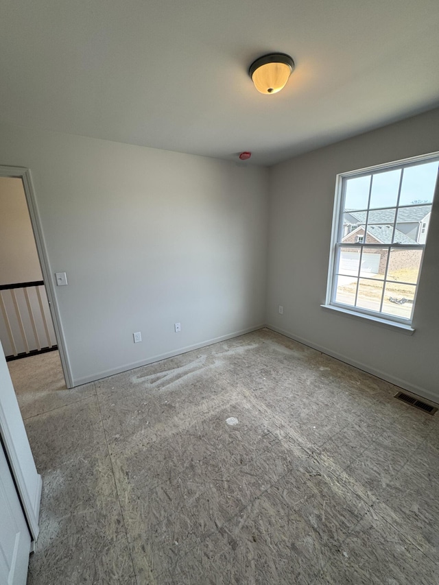 1476 Weeping Willow Ct, Ypsilanti, MI 48198 - empty room featuring baseboards