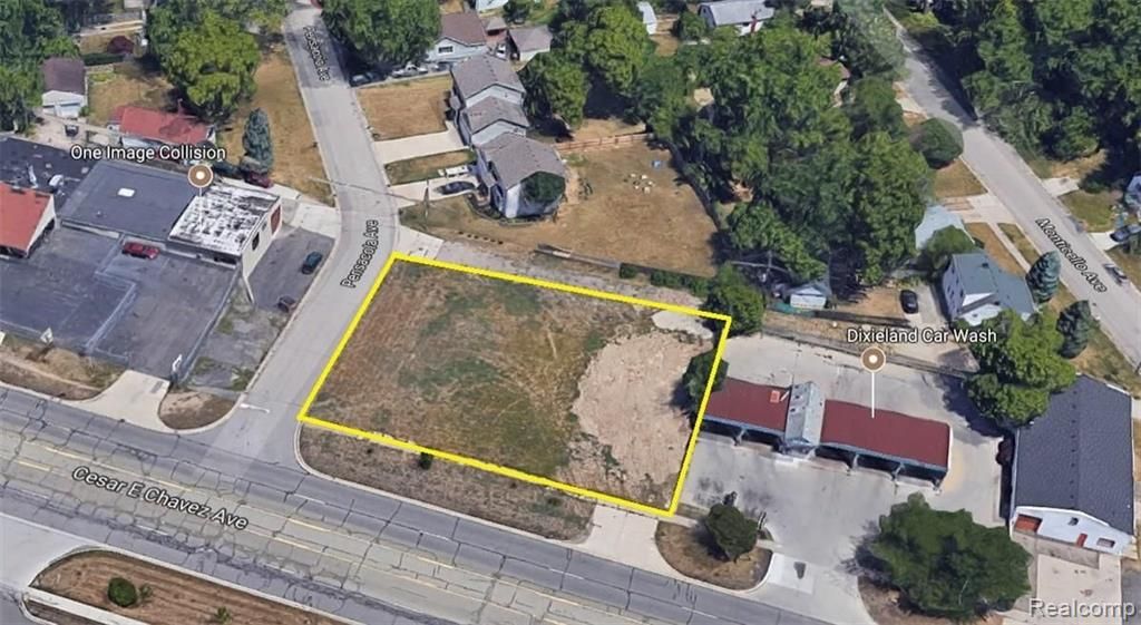 856 Cesar E Chavez Ave, Pontiac, MI 48340