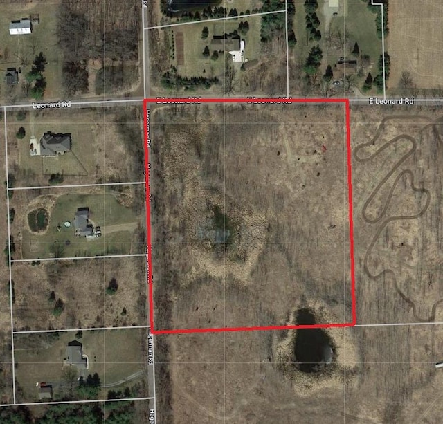 00 E Leonard, Oxford MI, 48367 land for sale