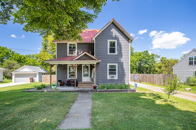 210 Crary St, Marshall MI, 49068, 4 bedrooms, 1 bath house for sale