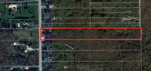 19501 Inkster Rd, Romulus MI, 48174 land for sale