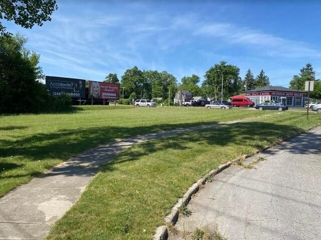 0 Baldwin Ave, Pontiac, MI 48340