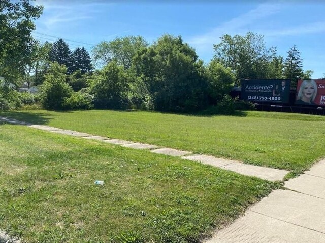0 Baldwin Ave, Pontiac, MI 48340