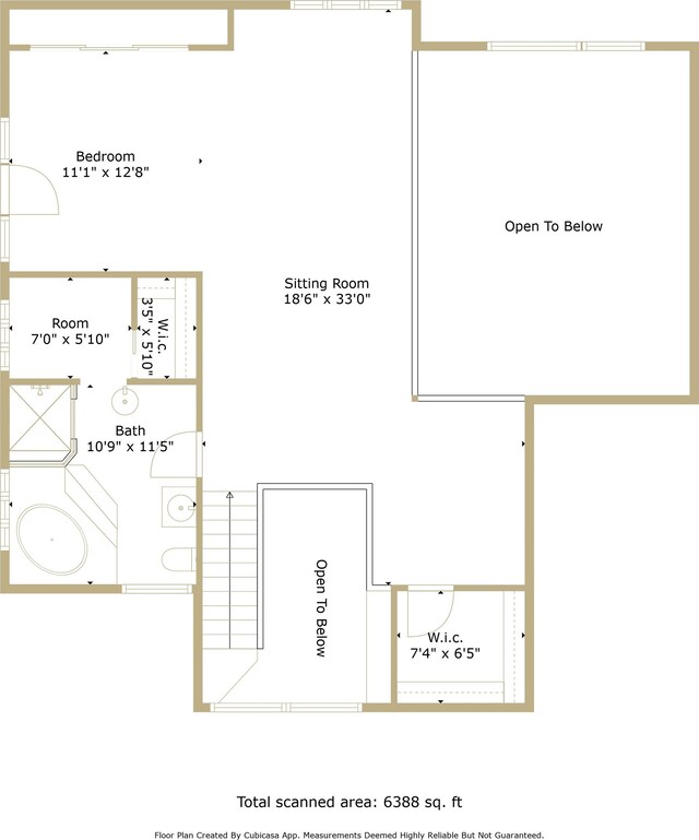 9300 Ormes Rd, Vassar, MI 49768 - property floor plan