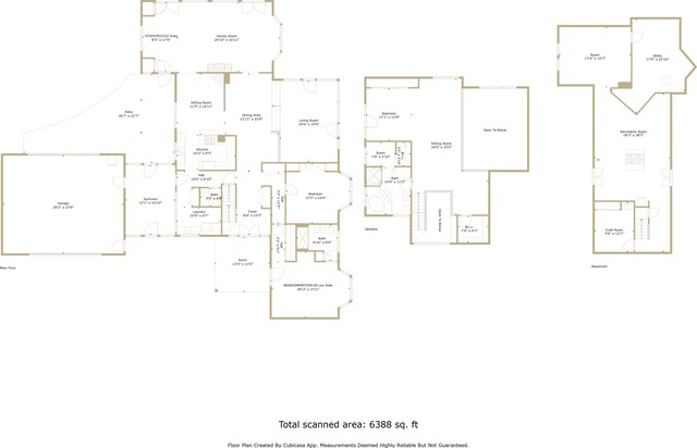 9300 Ormes Rd, Vassar, MI 49768 - property floor plan