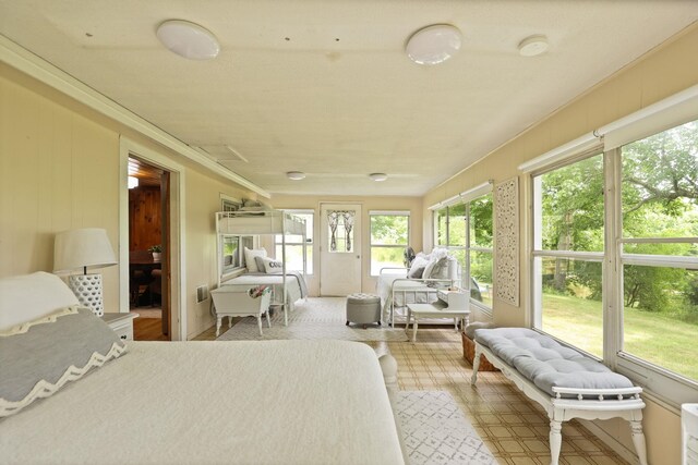 9300 Ormes Rd, Vassar, MI 49768 - bedroom with multiple windows