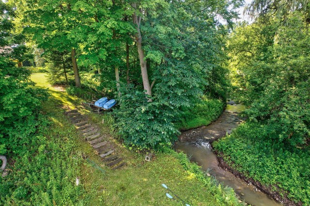 9300 Ormes Rd, Vassar, MI 49768 - view of yard