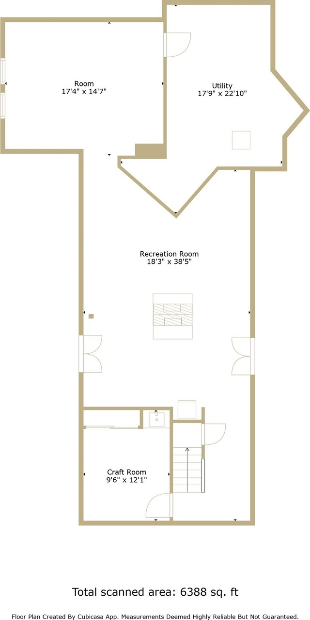 9300 Ormes Rd, Vassar, MI 49768 - home floor plan
