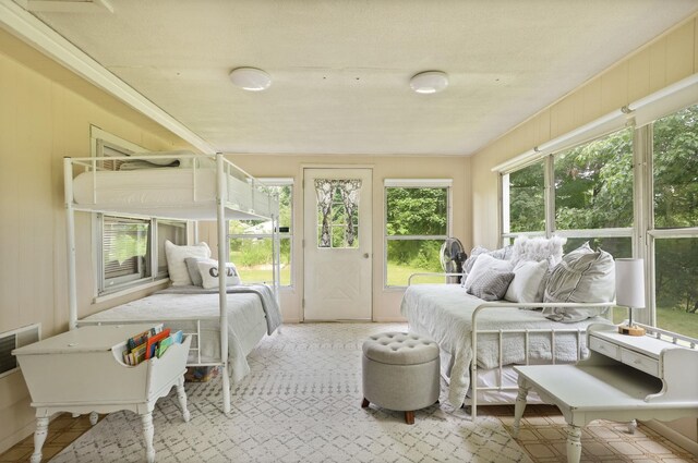 9300 Ormes Rd, Vassar, MI 49768 - bedroom with access to outside