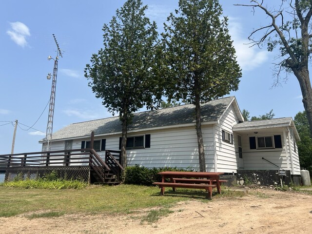 7061 Lake Shore Dr, Walkerville, MI 49459 - photo 1
