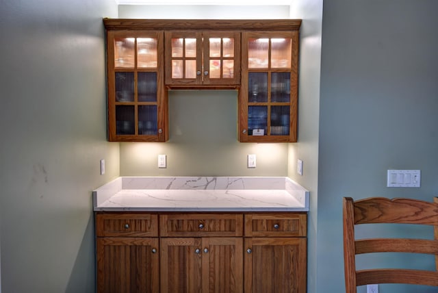 417 Barlow St, Traverse City, MI 49686 - view of bar area