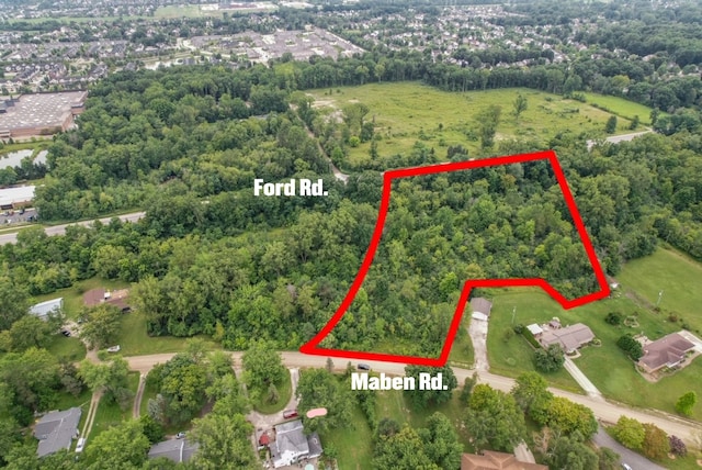 0000 Maben Rd, Canton MI, 48187 land for sale