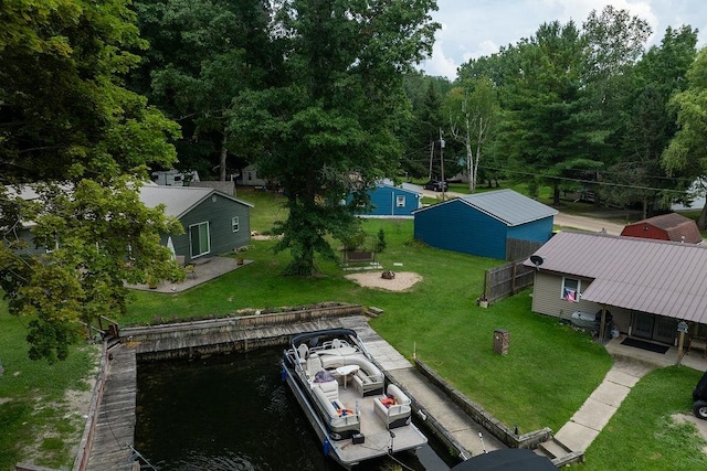 Listing photo 2 for 4355 Birch St, Lake MI 48632