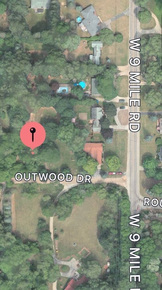 LOT9 Outwood St, Southfield MI, 48033 land for sale